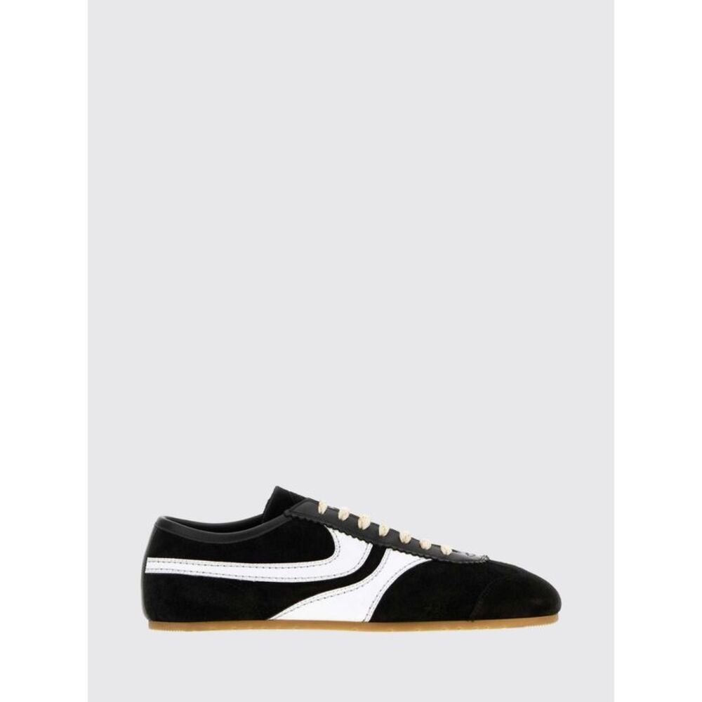 Dries Van Noten Sneakers Men Black